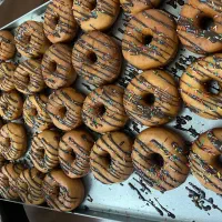 کیک شیرینی خانگی