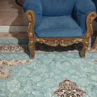 فروش مبل 7نفره|مبلمان خانگی و میز عسلی|آباده, |دیوار