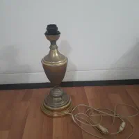 پایه آباژور بدون کلاهک