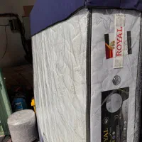 تشک پنج سال ضمانت طبی ارتفاع ۳۰سانت