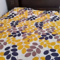 تخت دونفره سالم ودرحدنو