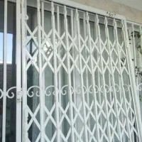حفاظ آکاردئونی|مصالح و تجهیزات ساختمان|کرج, شهرک بنفشه|دیوار