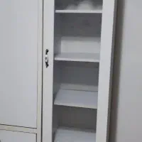 کتابخانه،ویترین کشودار  سالم بدون ایراد