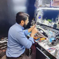 تعمیرات تخصصی اسپرسوساز وکلیه ی لوازم برقی منزل