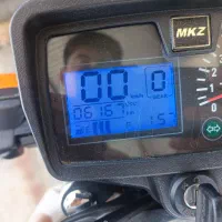 فروش فوری 200متین کم کار|موتورسیکلت|کازرون, |دیوار