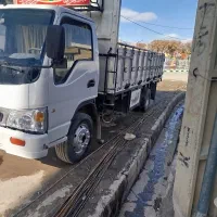 ماشین جک 9تن|خودرو سنگین|مهاباد (آذربایجان غربی), |دیوار