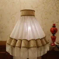 کلاه و شید آباژور|چراغ خواب و آباژور|مشهد, آزادشهر|دیوار