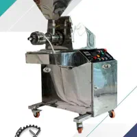 دستگاه روغنگیری نیمه صنعتی وفروشگاهی و میوه خشک کن