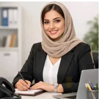 استخدام منشی خانم