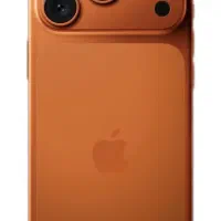 اپل ۱۷ پرومکس نارنجی شرایط