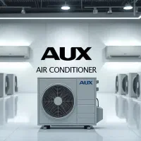 کولرگازی 32هزار AUX اقساطی