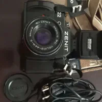 دوربین عکاسی زنیت