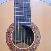 گیتار c40 m اورجینال و سالم