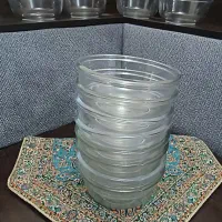 کاسه بزرگ شیشه ای