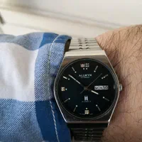 آلوین اتوماتیک سویسی ساعت|ساعت|تبریز, |دیوار