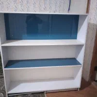 کتابخانه سه طبقه