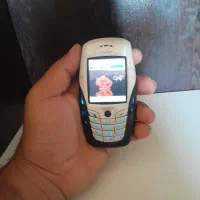 گوشی نوکیا6600 اصل فنلاند