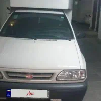با سلام یک عدد پراید وانت ۱۵۱