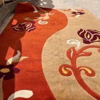 گلیم فرش ۱۲ متری|فرش|اهواز, کوی نفت|دیوار