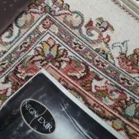 ۱تخته فرش ۶متری ۷۰۰شانه واقعی با تراکم ۲۵۵۰|فرش|رشت, رشتیان|دیوار