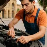 اسخدام همکار نمایندگی صباباتری