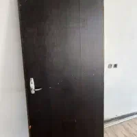 یک جفت درب دولنگه