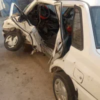 پراید 132تصادفی مدل 87|خودرو سواری و وانت|ارومیه, |دیوار