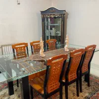 میز نهار خوری،مبل،بوفه|میز و صندلی غذاخوری|رشت, پل تالشان|دیوار