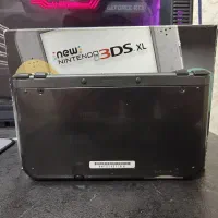 کنسول new Nintendo 3ds xl|کنسول، بازی ویدئویی و آنلاین|تهران, نارمک|دیوار
