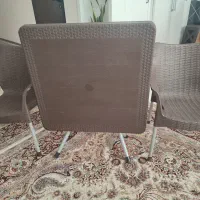 میز و صندلی