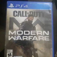 call of duty modernwarfareمخصوص ps4