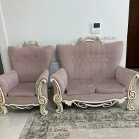 مبل ۷نفره و ناهار خوری ۳نفره