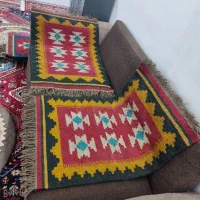 گلیم های ۶۰در۱۰۰ تکی ۵۰۰