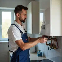 تعمیر پکیج و آبگرمکن