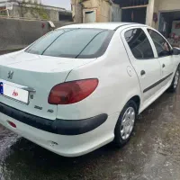 پژو ۲۰۶sdدوگانه کارخونه ۸۸