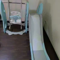 تاب وا سرسره کودک