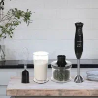 گوشت کوب برقی 4 کاره ادمیلسون باضمانت تعویض