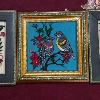 تابلوفرش دستبافت