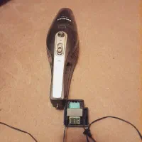 بجارو شارژ قوی ایتالیایی