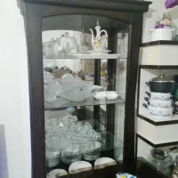 بوفه چوبی
