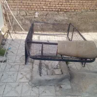 باربند طوری زخیم با چادر برزنتی نو نو