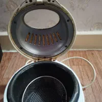 مینی سرخ کن|سایر لوازم برقی|تهران, شهرک امید|دیوار