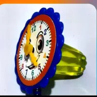 ژله ساعت دار برای مدارس ابتدایی وگیفت خوراکی