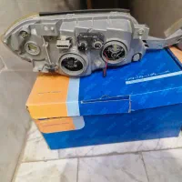 چراغ جلو پراید ۱۳۲ سالم|قطعات یدکی و لوازم جانبی|خمینی‌شهر, |دیوار