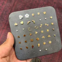 گوشواره میخی