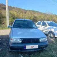 پراید صندوقدار مدل ۸۶