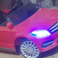 ماشین شارژی یک نفره