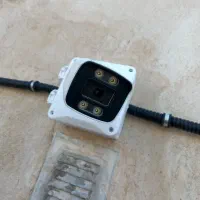 دوربین مداربسته و دزدگیر|دوربین مداربسته|کاشان, درب اصفهان|دیوار