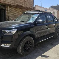 kmc مدل 1402 کارکرد 30 هزارتا|خودرو سواری و وانت|اصفهان, باغ زرشک|دیوار