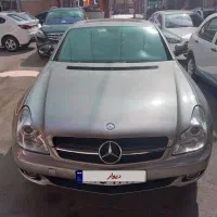 بنز کلاس CLS CLS350، مدل ۲۰۰۸